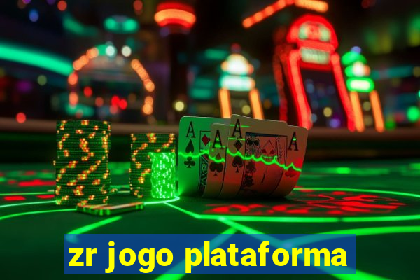 zr jogo plataforma